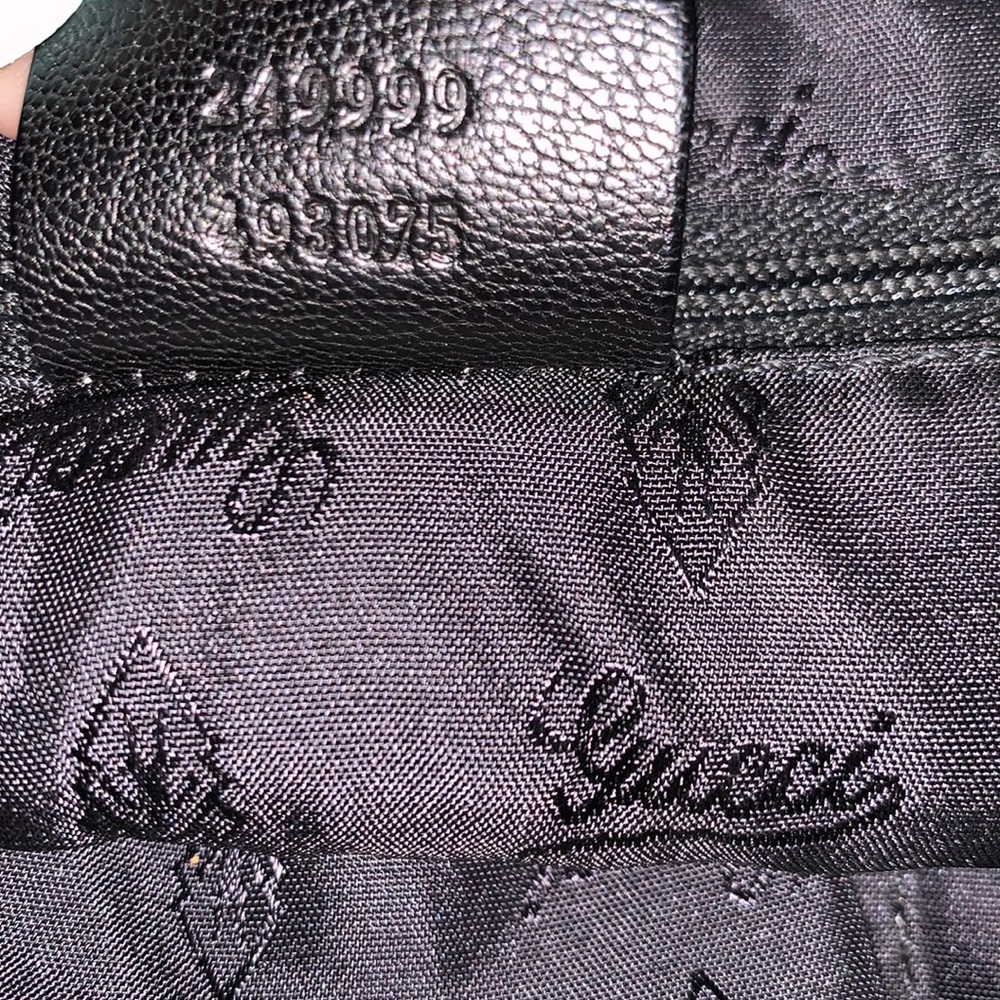 Gucci Guccissima Leather Full Moon (EUC) - Picture 11 of 12